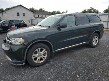  Salvage Dodge Durango