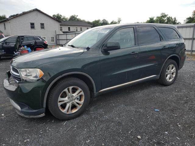  Salvage Dodge Durango