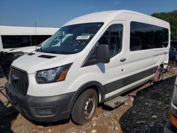 Salvage Ford Transit