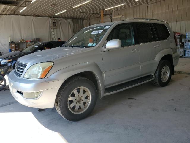  Salvage Lexus Gx