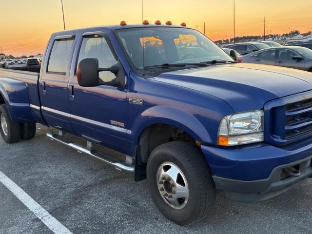  Salvage Ford F-350