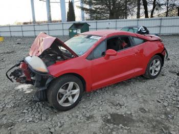  Salvage Mitsubishi Eclipse