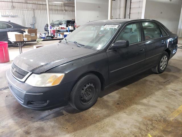  Salvage Toyota Avalon