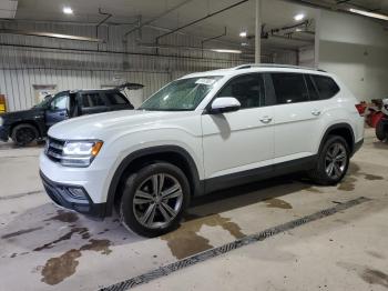  Salvage Volkswagen Atlas