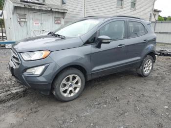  Salvage Ford EcoSport