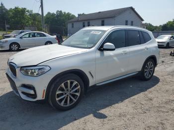  Salvage BMW X Series