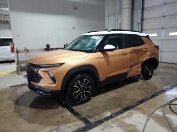  Salvage Chevrolet Trailblazer