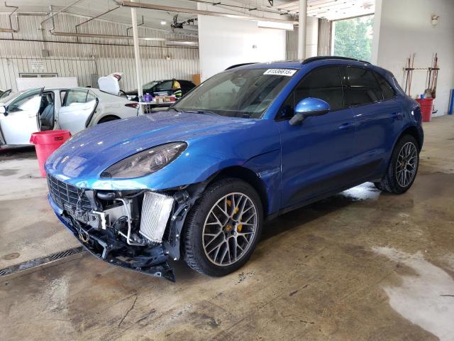  Salvage Porsche Macan