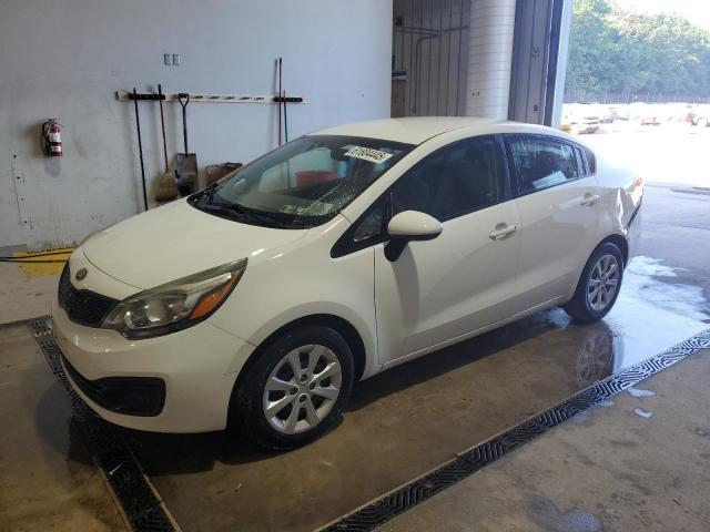  Salvage Kia Rio