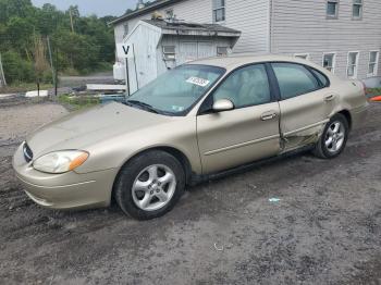  Salvage Ford Taurus Ses