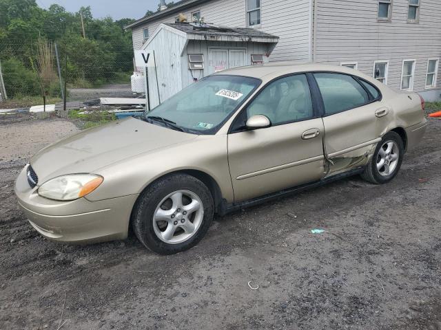  Salvage Ford Taurus Ses