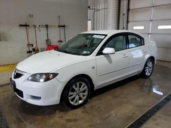  Salvage Mazda 3