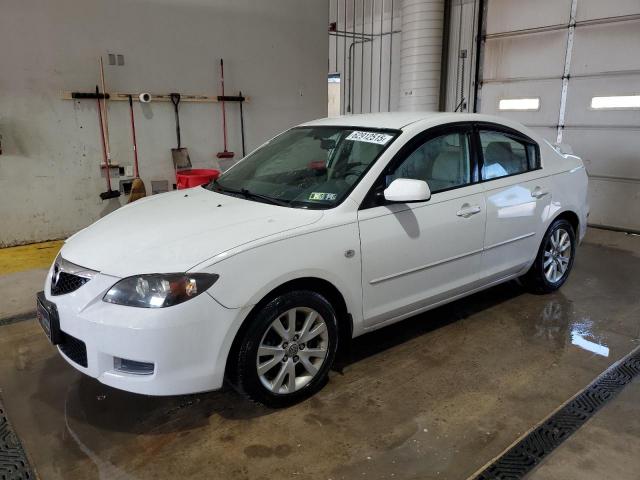  Salvage Mazda 3