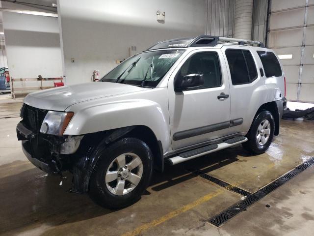  Salvage Nissan Xterra
