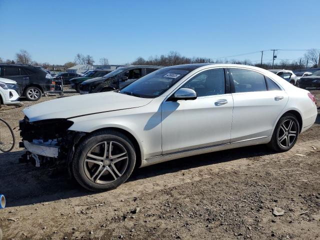  Salvage Mercedes-Benz S-Class