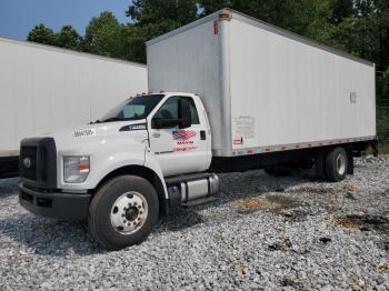  Salvage Ford F-750