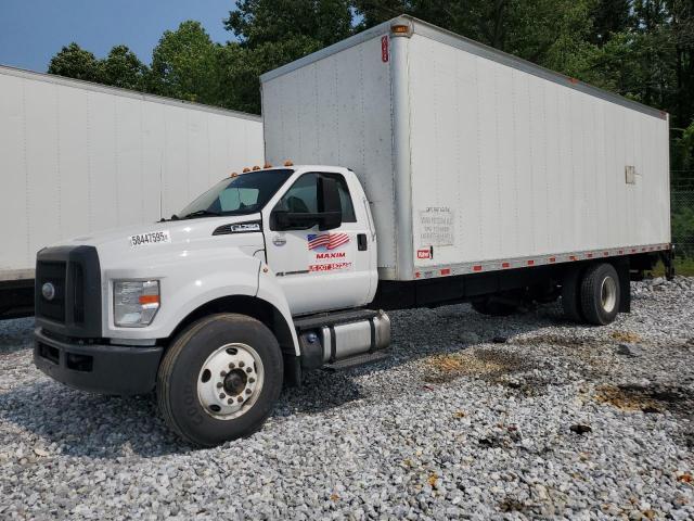  Salvage Ford F-750