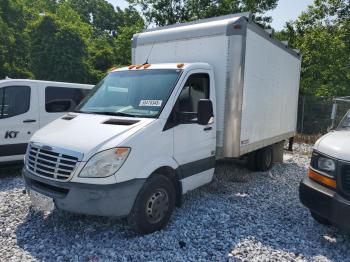  Salvage Freightliner Sprinter