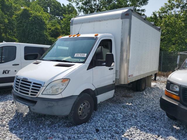  Salvage Freightliner Sprinter