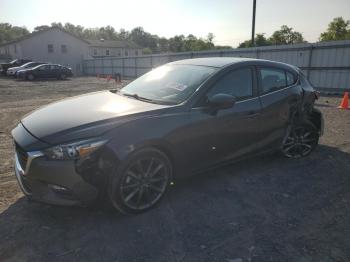  Salvage Mazda 3