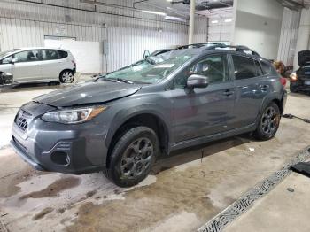  Salvage Subaru Crosstrek