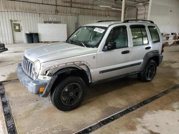 Salvage Jeep Liberty