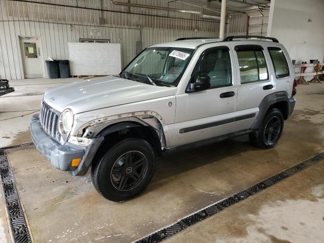  Salvage Jeep Liberty