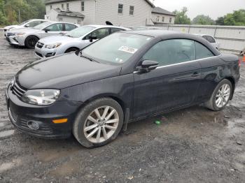  Salvage Volkswagen Eos