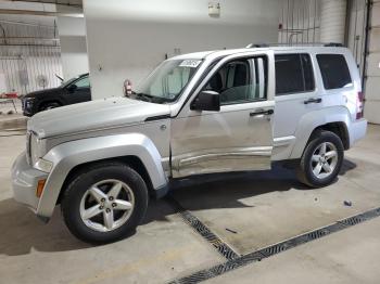  Salvage Jeep Liberty