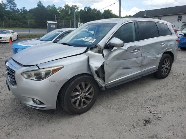  Salvage INFINITI Qx