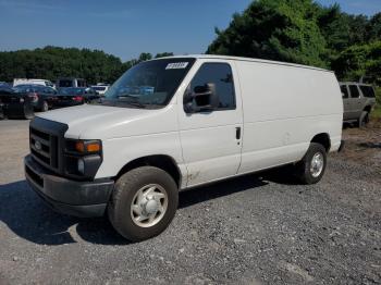  Salvage Ford Econoline