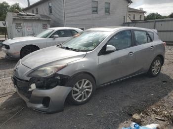  Salvage Mazda 3