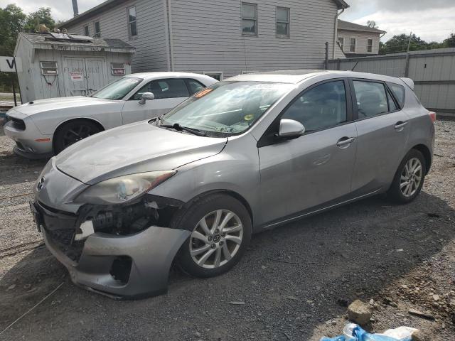  Salvage Mazda 3