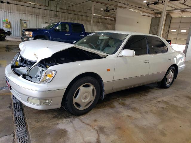  Salvage Toyota Celsior