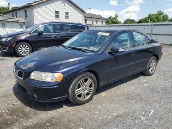  Salvage Volvo S60