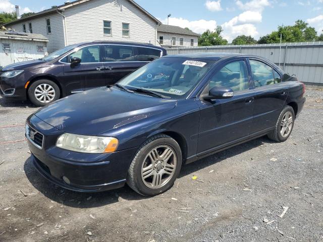  Salvage Volvo S60