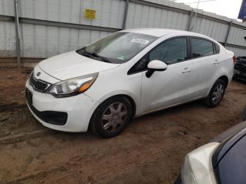  Salvage Kia Rio