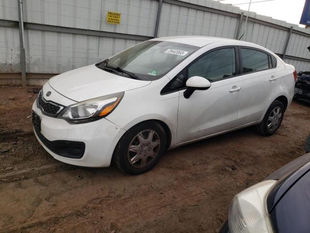  Salvage Kia Rio