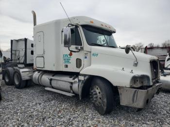  Salvage Freightliner Convention