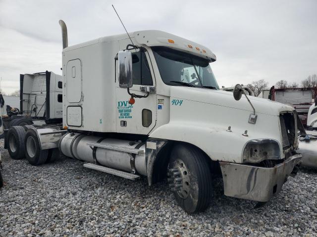  Salvage Freightliner Convention