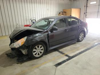  Salvage Subaru Legacy