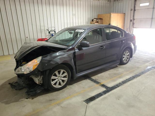  Salvage Subaru Legacy