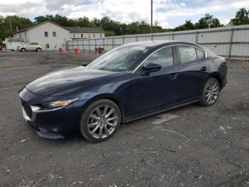  Salvage Mazda 3