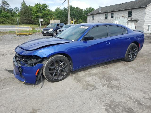  Salvage Dodge Charger
