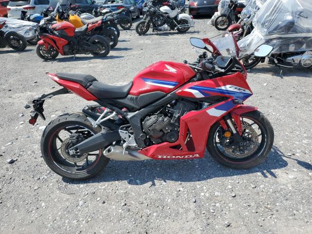  Salvage Honda Cbr Cycle