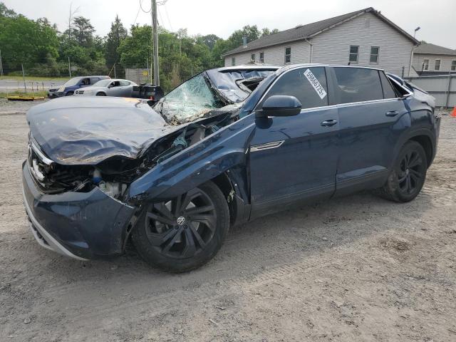  Salvage Volkswagen Atlas