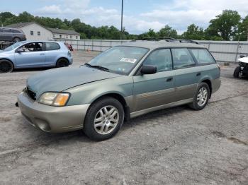  Salvage Subaru Legacy