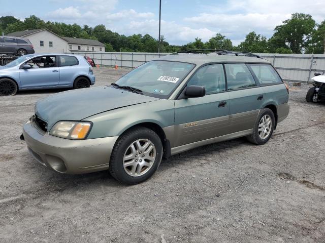 Salvage Subaru Legacy