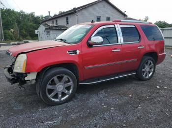  Salvage Cadillac Escalade