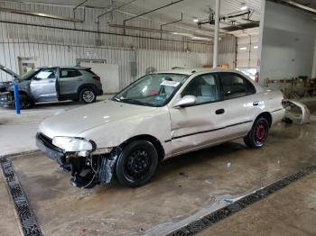  Salvage Geo Prizm